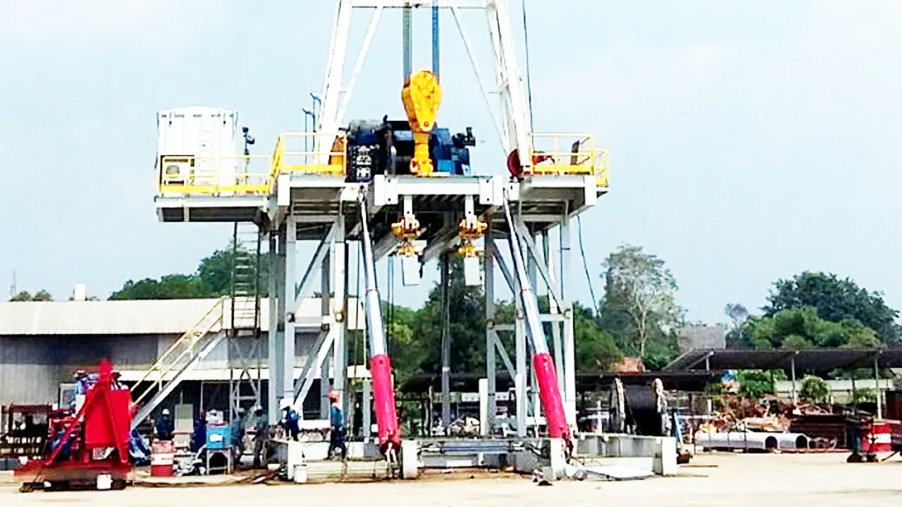 RIG DRILLING COMPONENT