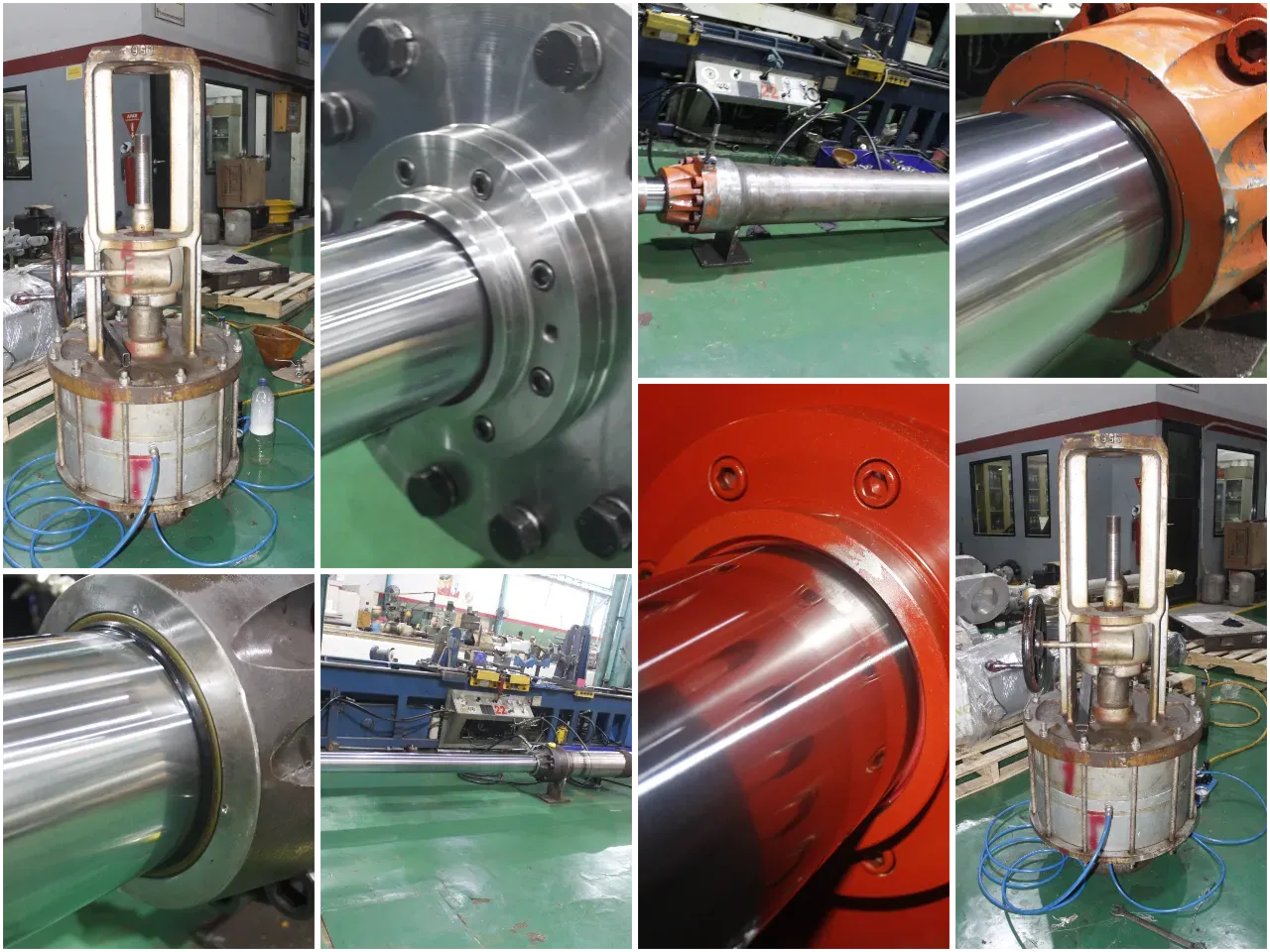 HYDRAULIC CYLINDER