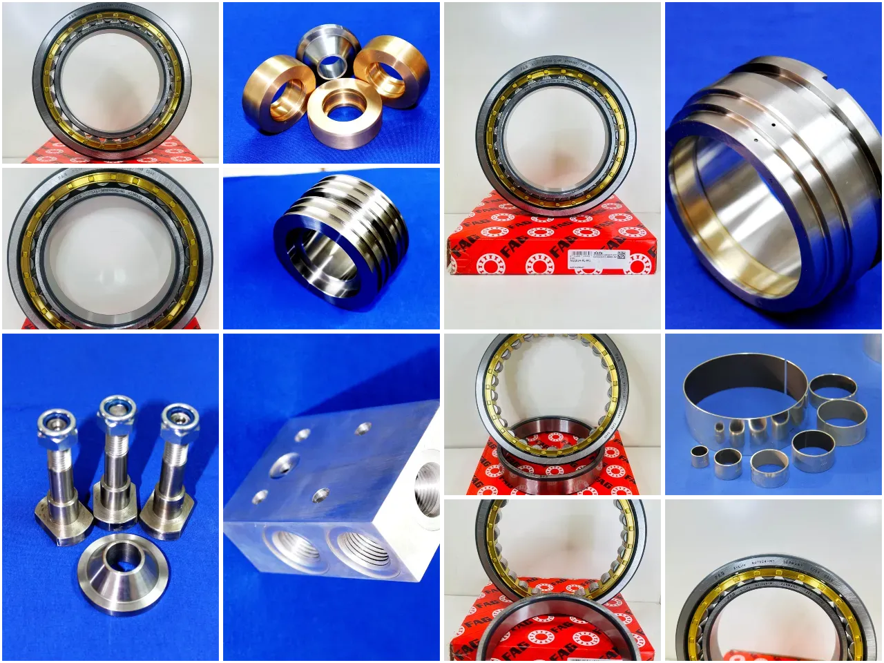 SPARE PARTS