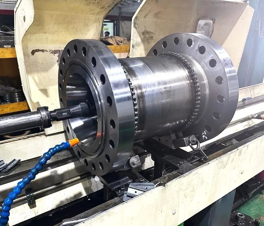 FLANGE BOP