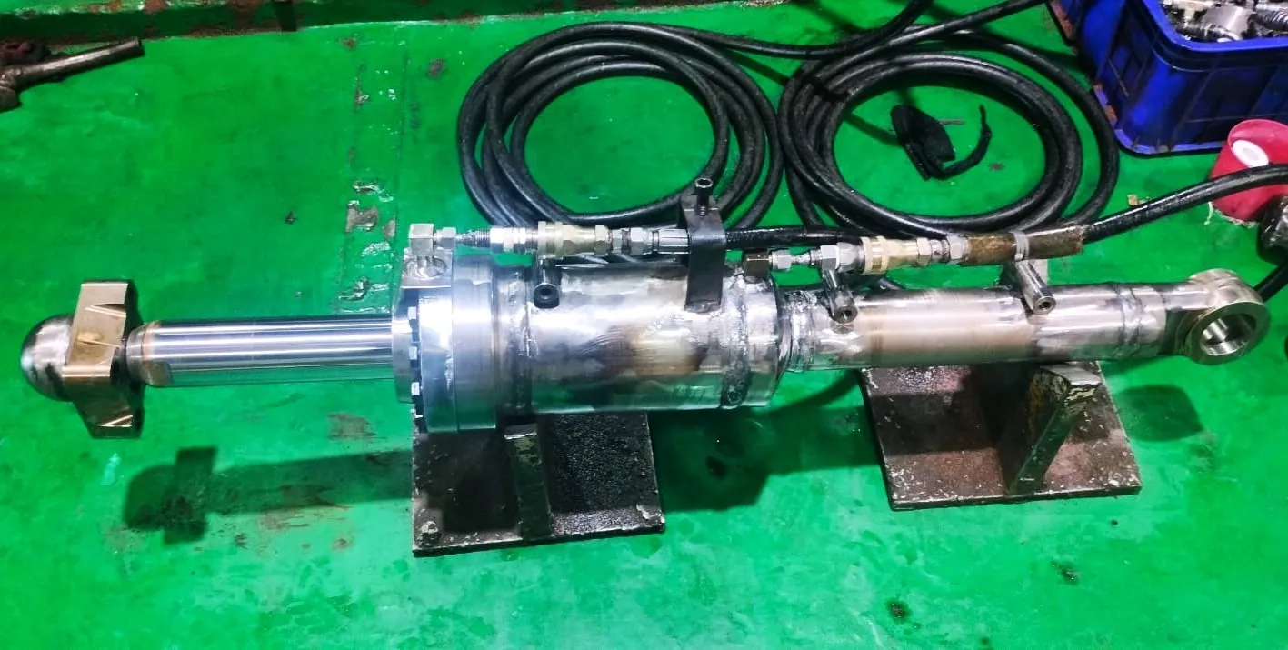 CYL TILT D85