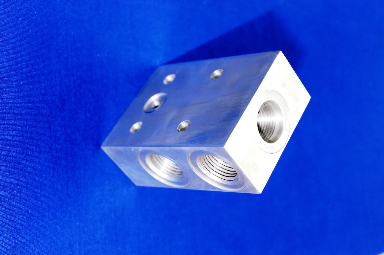 MANIFOLD BLOCK