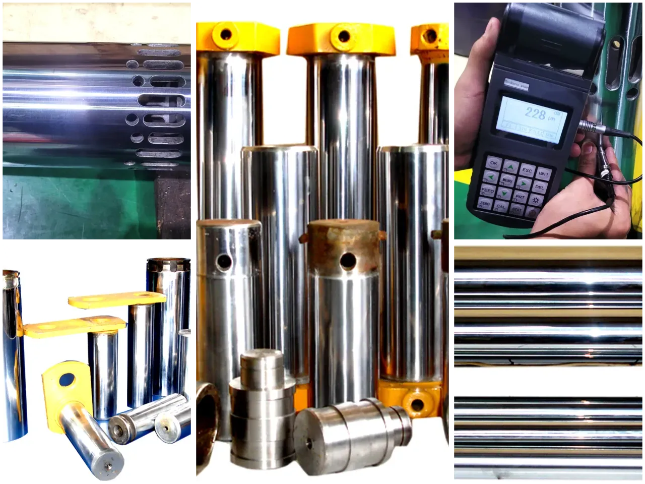 HARDCHROME PLATING