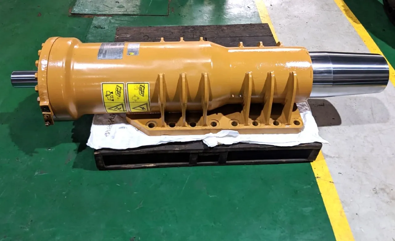 FRONT SUSPENSION CAT 777 - Image 2