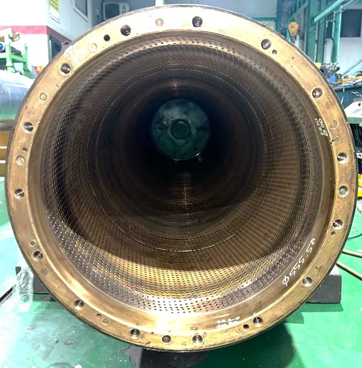 ROLL INNER BARREL END